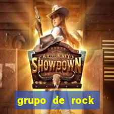 grupo de rock whatsapp 2024