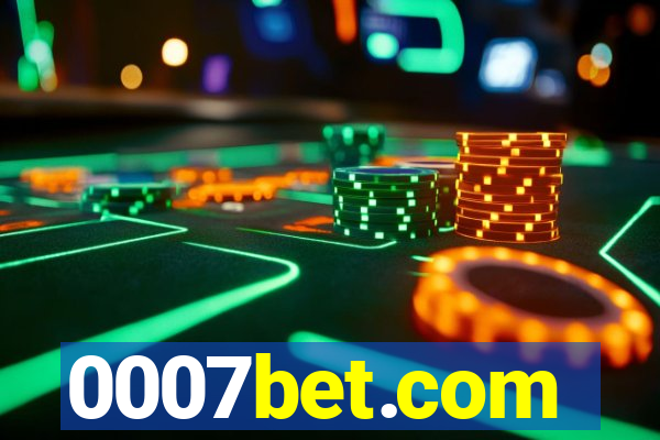 0007bet.com