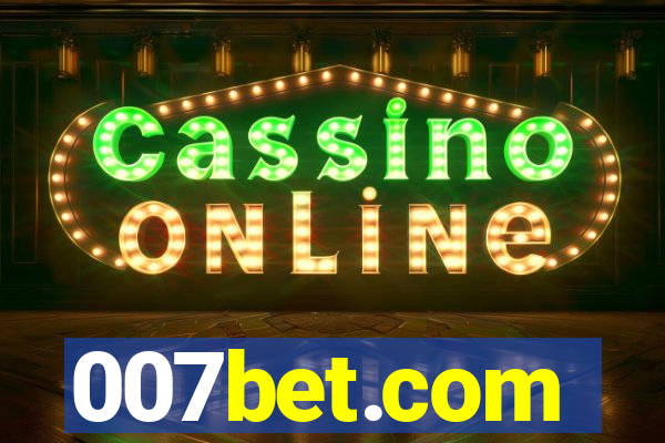 007bet.com