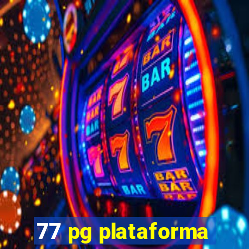 77 pg plataforma