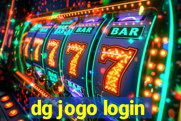 dg jogo login