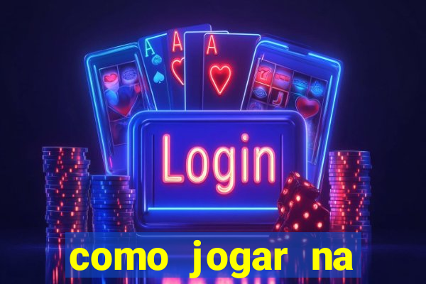 como jogar na teimosinha da lotofacil