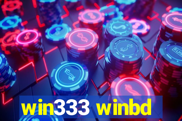 win333 winbd