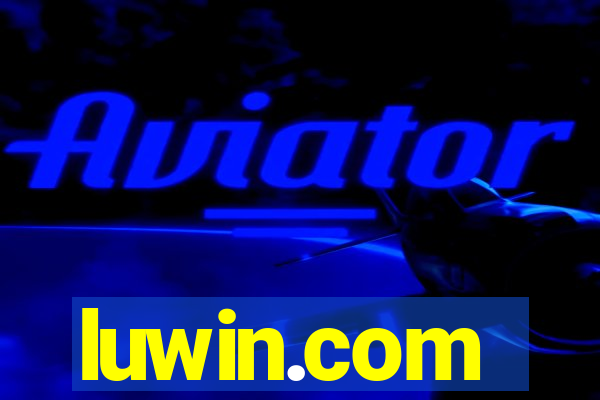 luwin.com