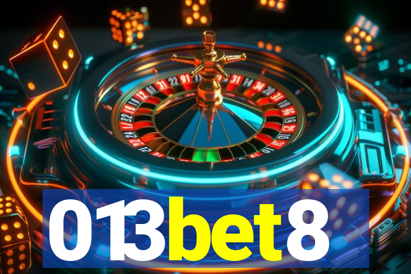 013bet8