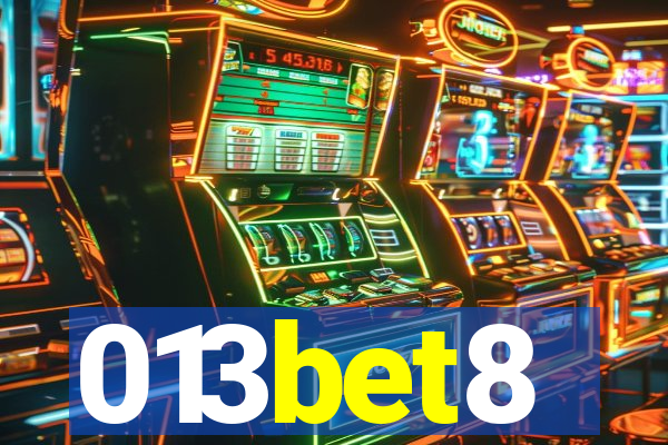 013bet8