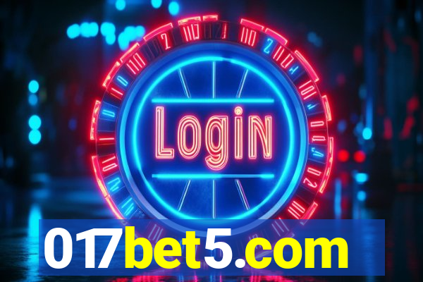 017bet5.com