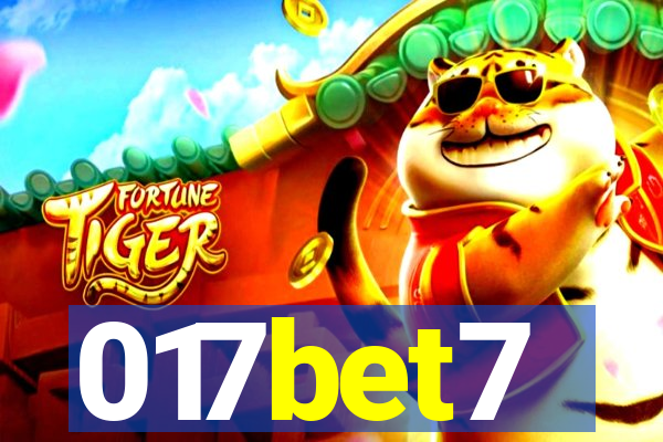 017bet7