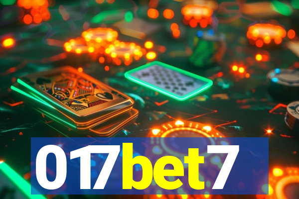 017bet7