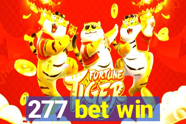 277 bet win