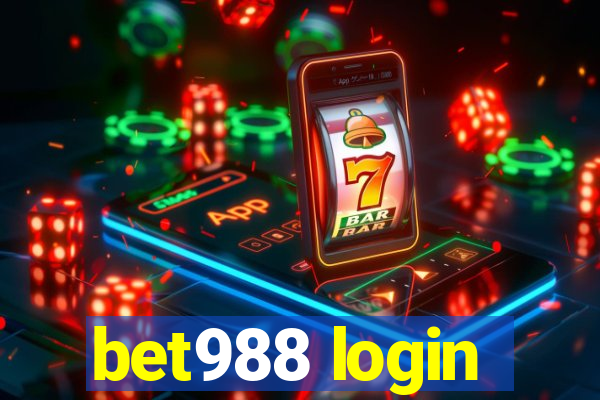 bet988 login