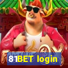 81BET login