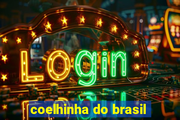 coelhinha do brasil