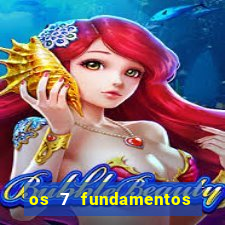 os 7 fundamentos da umbanda