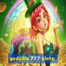 godzilla 777 slots