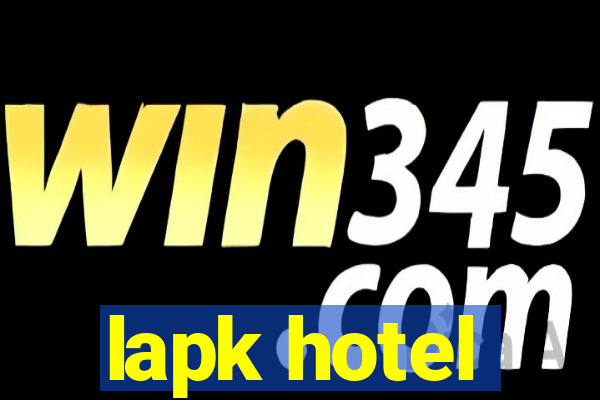 lapk hotel