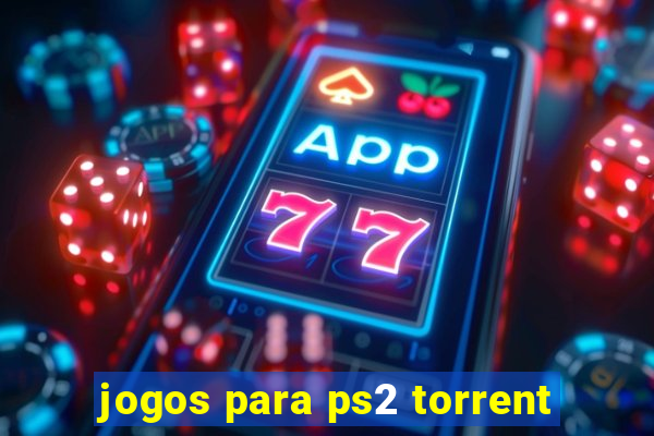 jogos para ps2 torrent