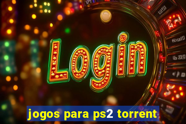 jogos para ps2 torrent