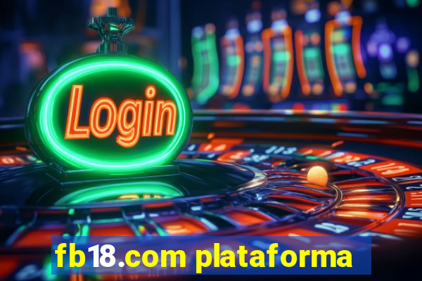 fb18.com plataforma