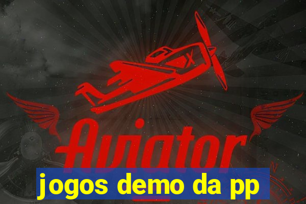 jogos demo da pp