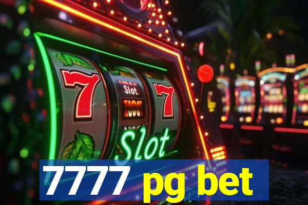 7777 pg bet