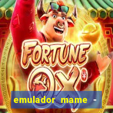 emulador mame - download + 1000 jogos arcade android