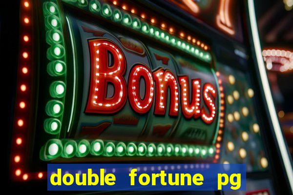 double fortune pg soft demo