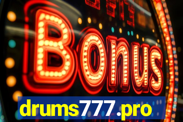 drums777.pro