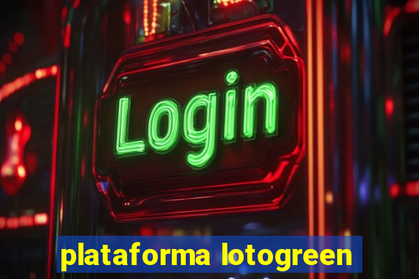 plataforma lotogreen