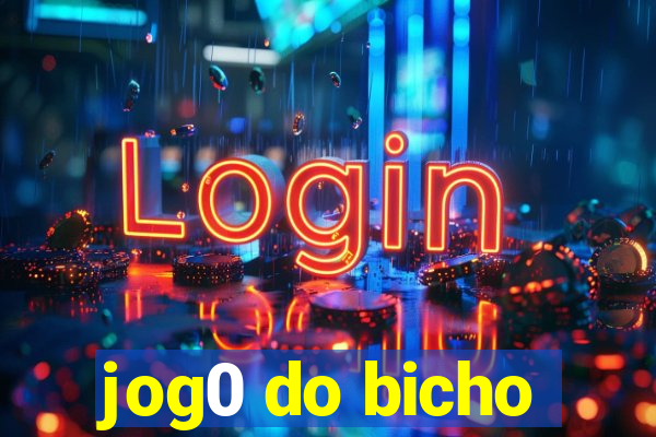 jog0 do bicho