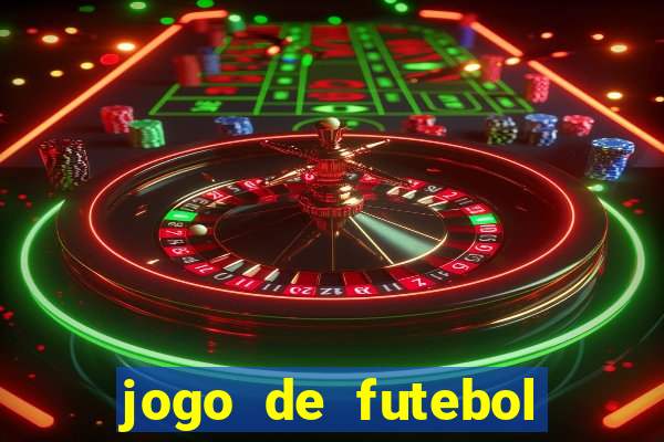 jogo de futebol realista download