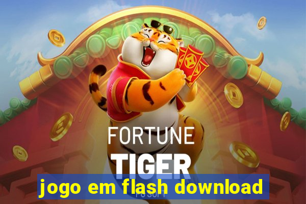 jogo em flash download