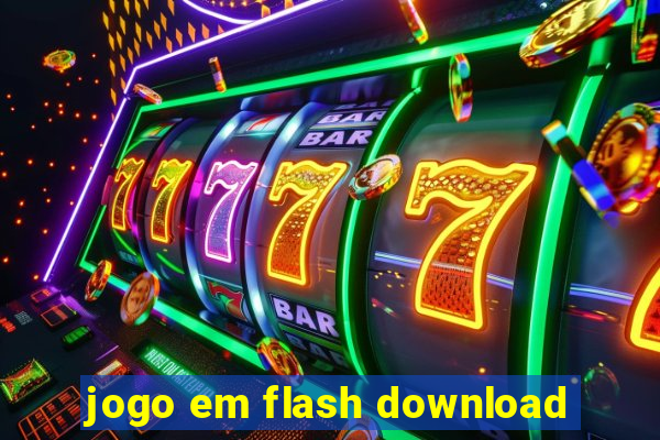 jogo em flash download