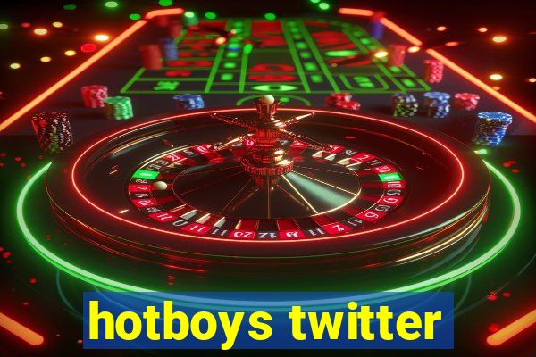 hotboys twitter