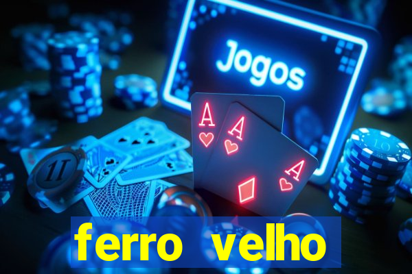 ferro velho cruzeiro sp