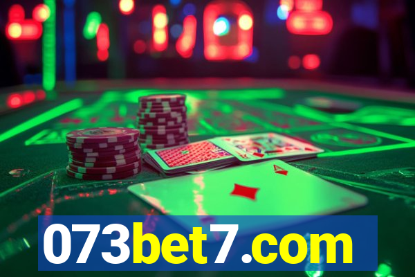 073bet7.com