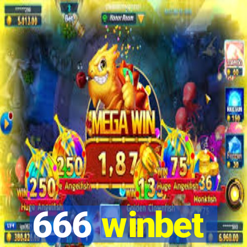 666 winbet