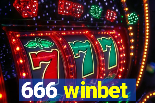 666 winbet