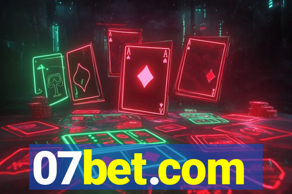 07bet.com