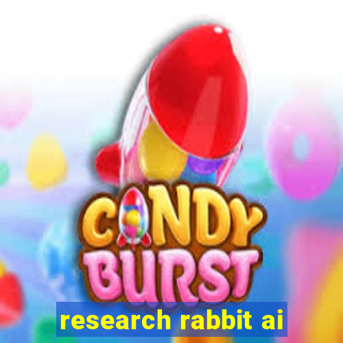 research rabbit ai