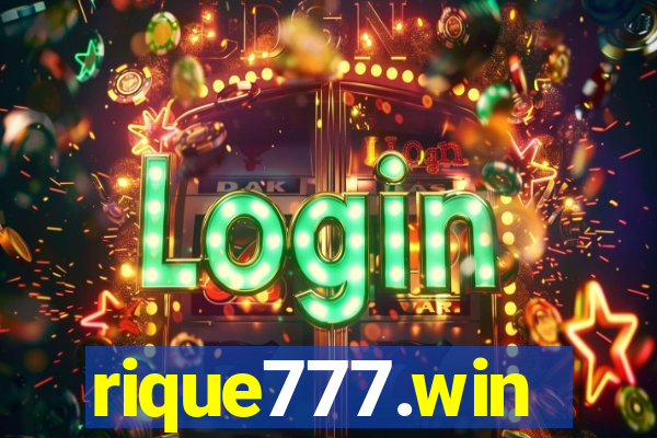 rique777.win