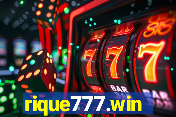 rique777.win