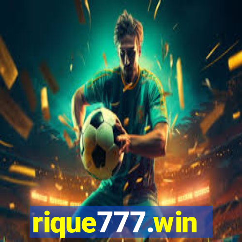 rique777.win