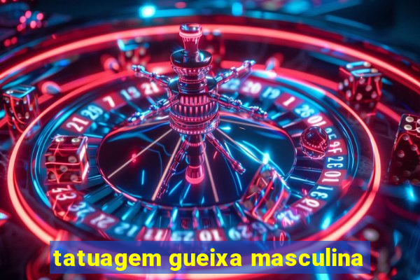 tatuagem gueixa masculina