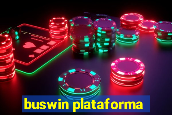 buswin plataforma