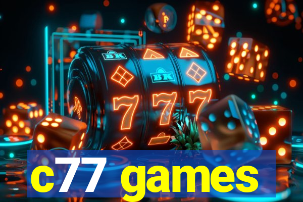 c77 games