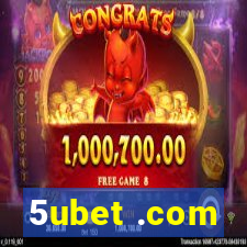 5ubet .com