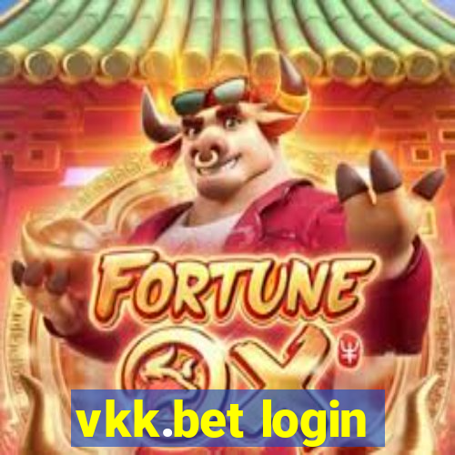 vkk.bet login