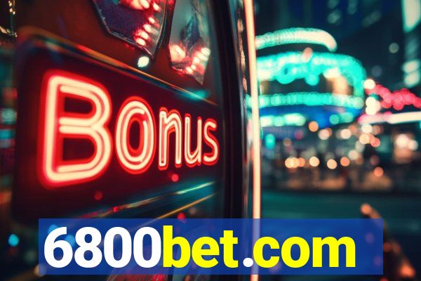 6800bet.com