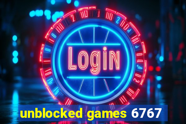 unblocked games 6767